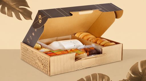 Material for Donut Boxes: SBS vs. Kraft vs. Corrugated