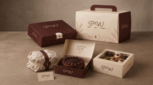 Dessert Box Sizes & Construction: Single-Serve to Catering Platter