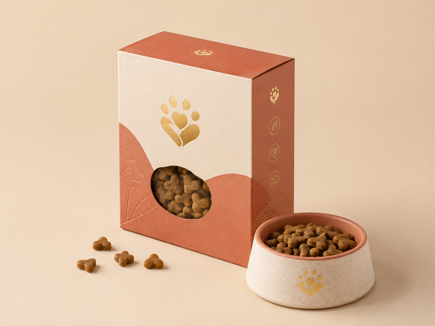 Pet Food Boxes