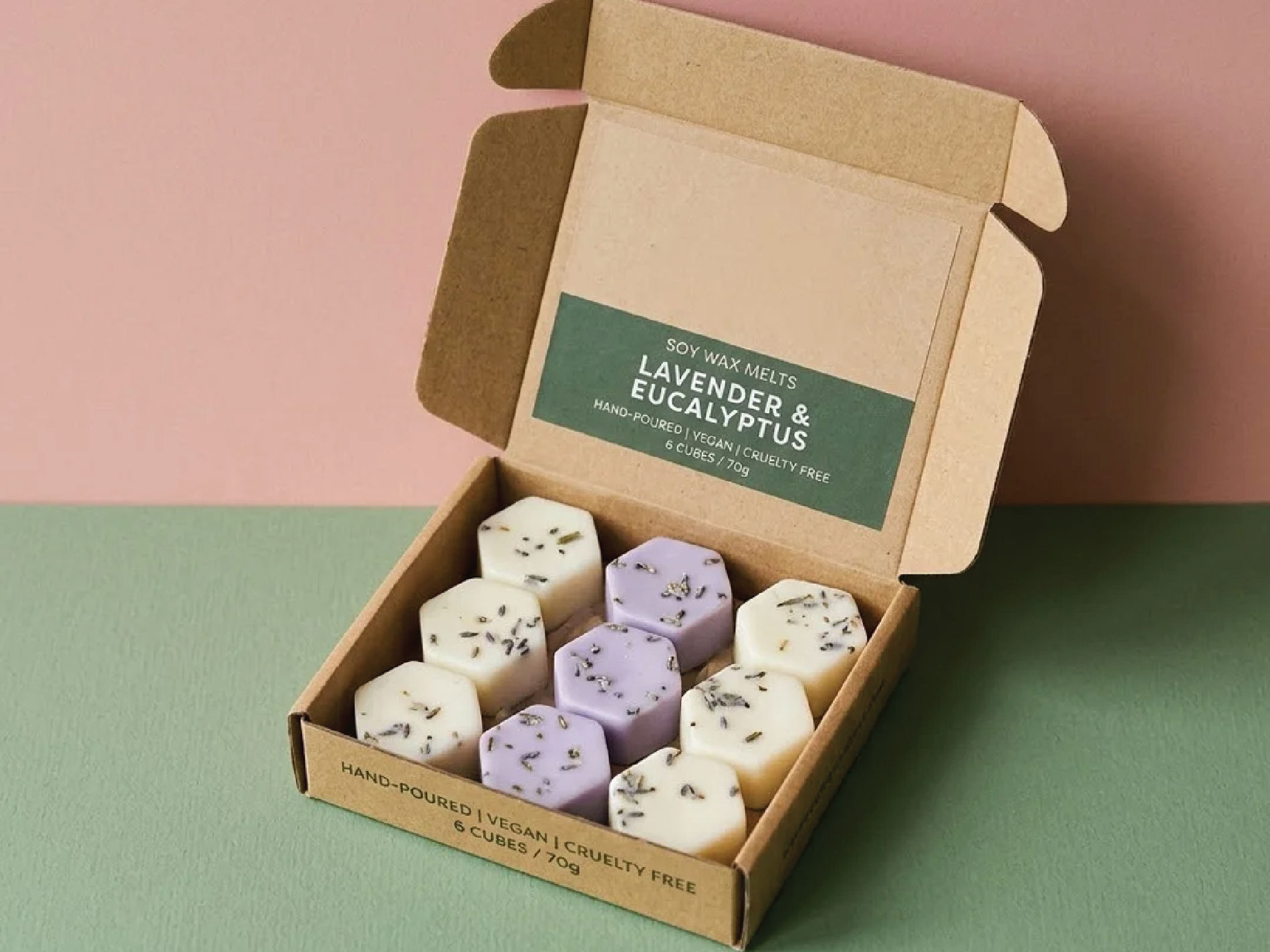 Custom Wax Melt Packaging — Custom Boxes