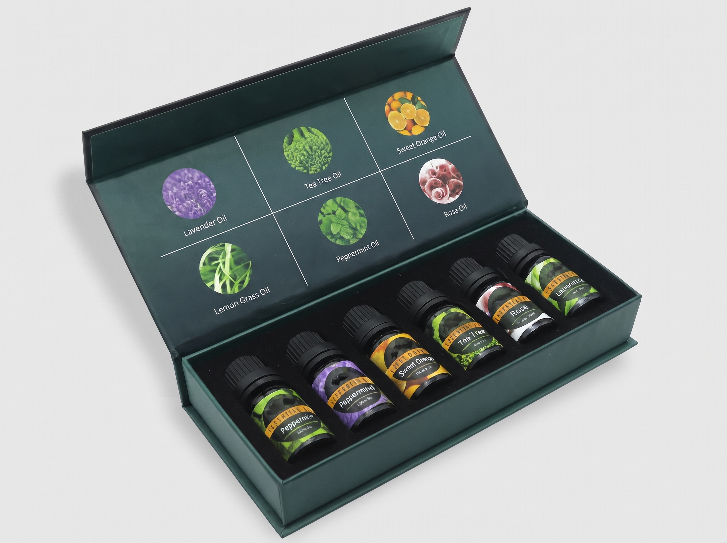 Essential Oil Boxes — Custom Boxes