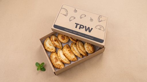 Custom Empanada Boxes: Styles, Sizes & Branding Guide