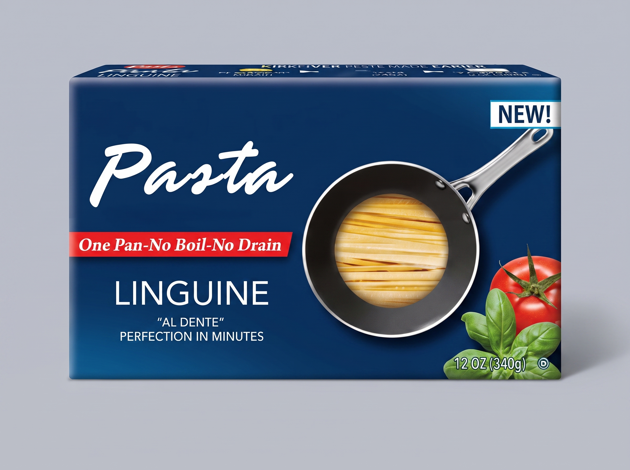 Pasta Boxes — Custom Boxes