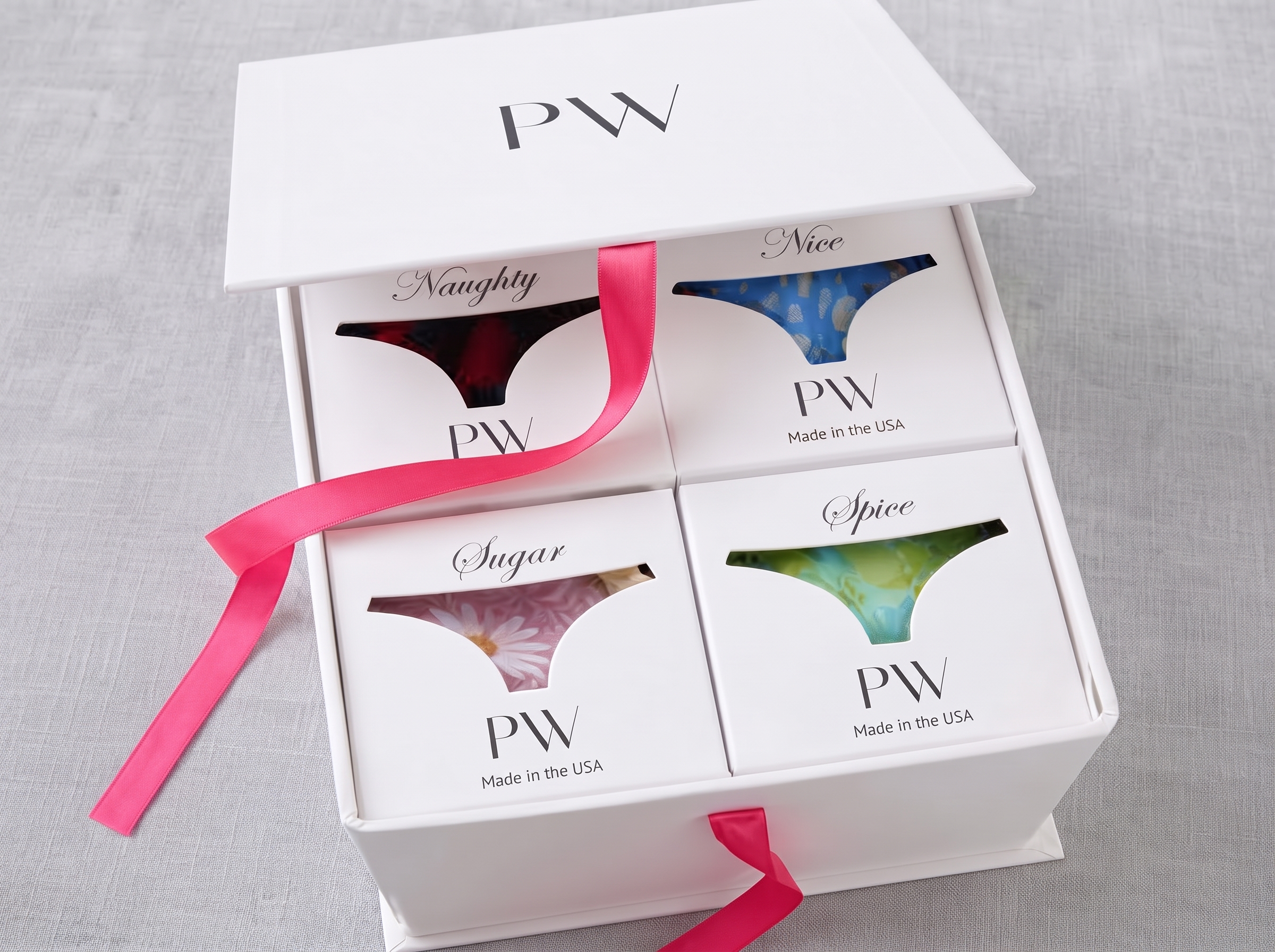 Custom Lingerie Boxes — Custom Printed Boxes