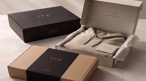 Hoodie Packaging Sizes: Lightweight, Heavyweight, and Two-Pack