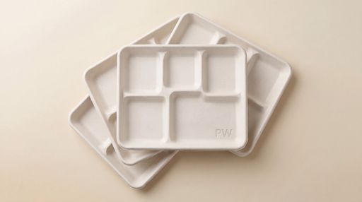 Food Tray Sizes: Boats, Open Trays & Divided Compartments