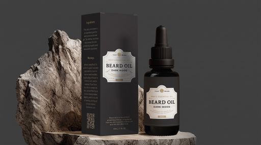 A Guide to Beard Oil Box Dimensions
