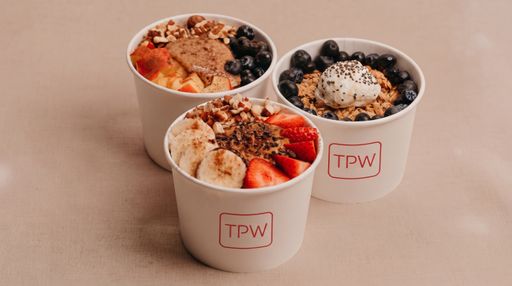 Acai Cup Materials Guide: PE-Coated, Kraft, White & PLA Boards