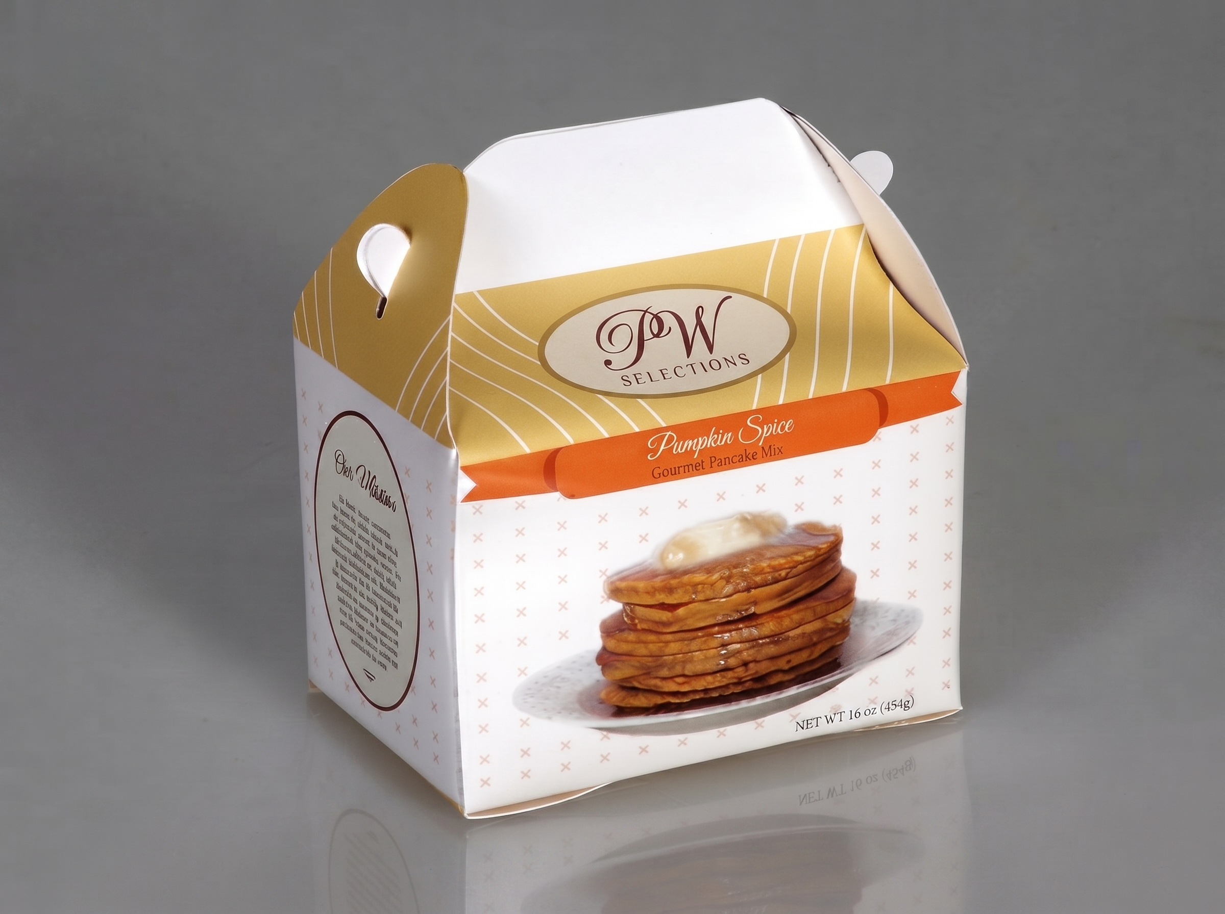 Pancake Boxes — Custom Boxes