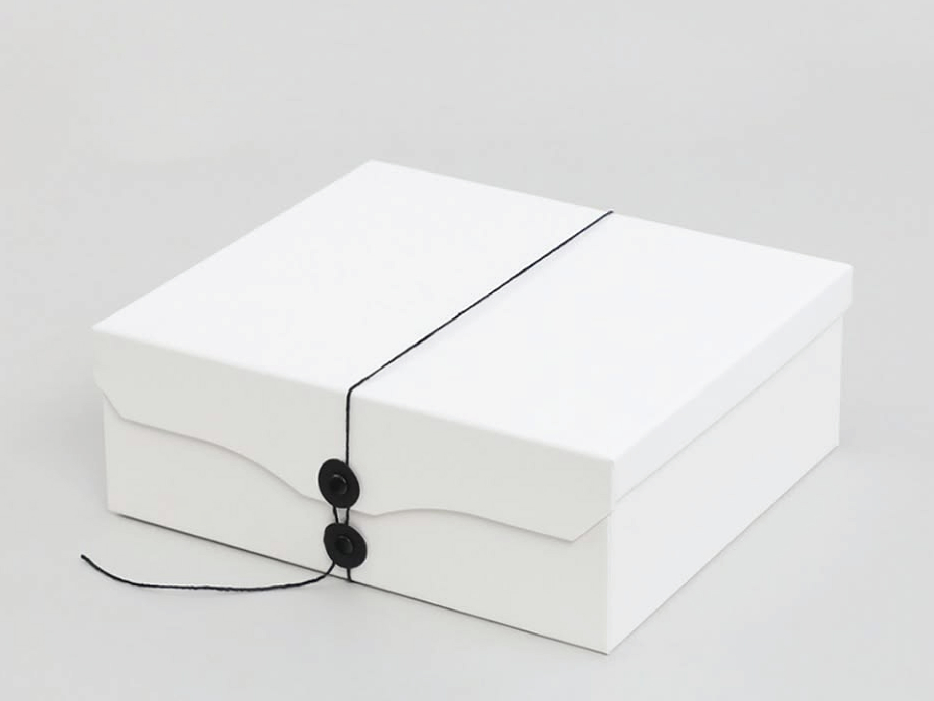 White Shirt Boxes