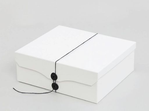 White Shirt Boxes