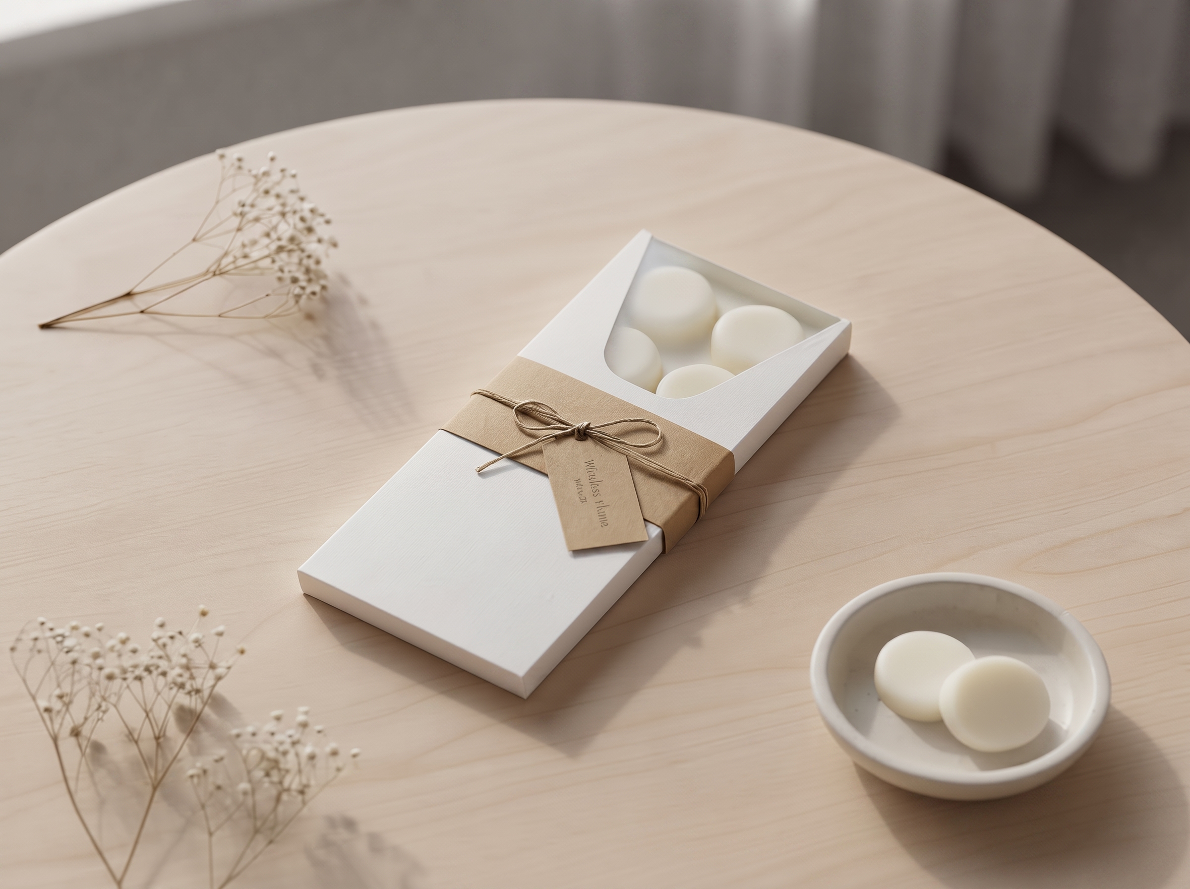 Custom Wax Melt Packaging — Custom Boxes