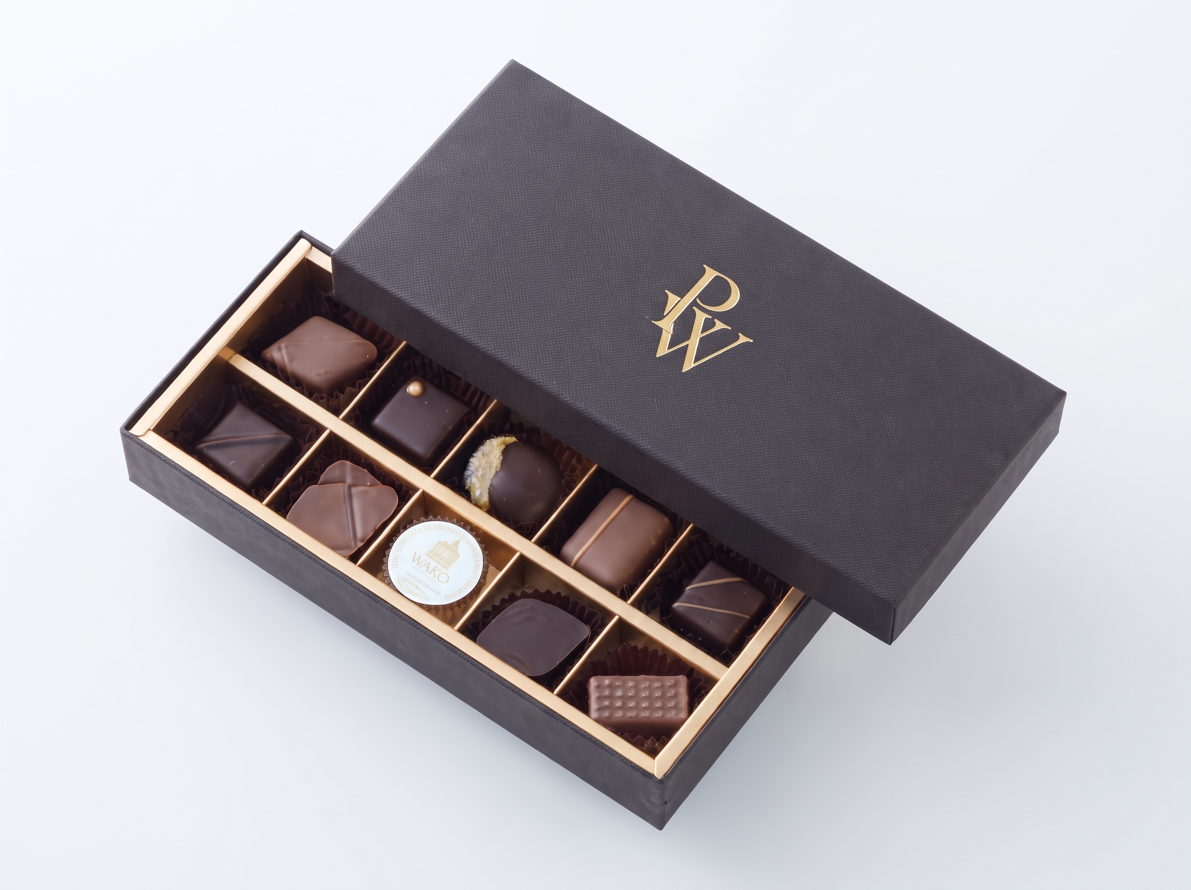 Custom Fudge Boxes