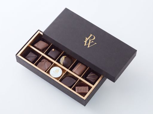 Custom Fudge Boxes