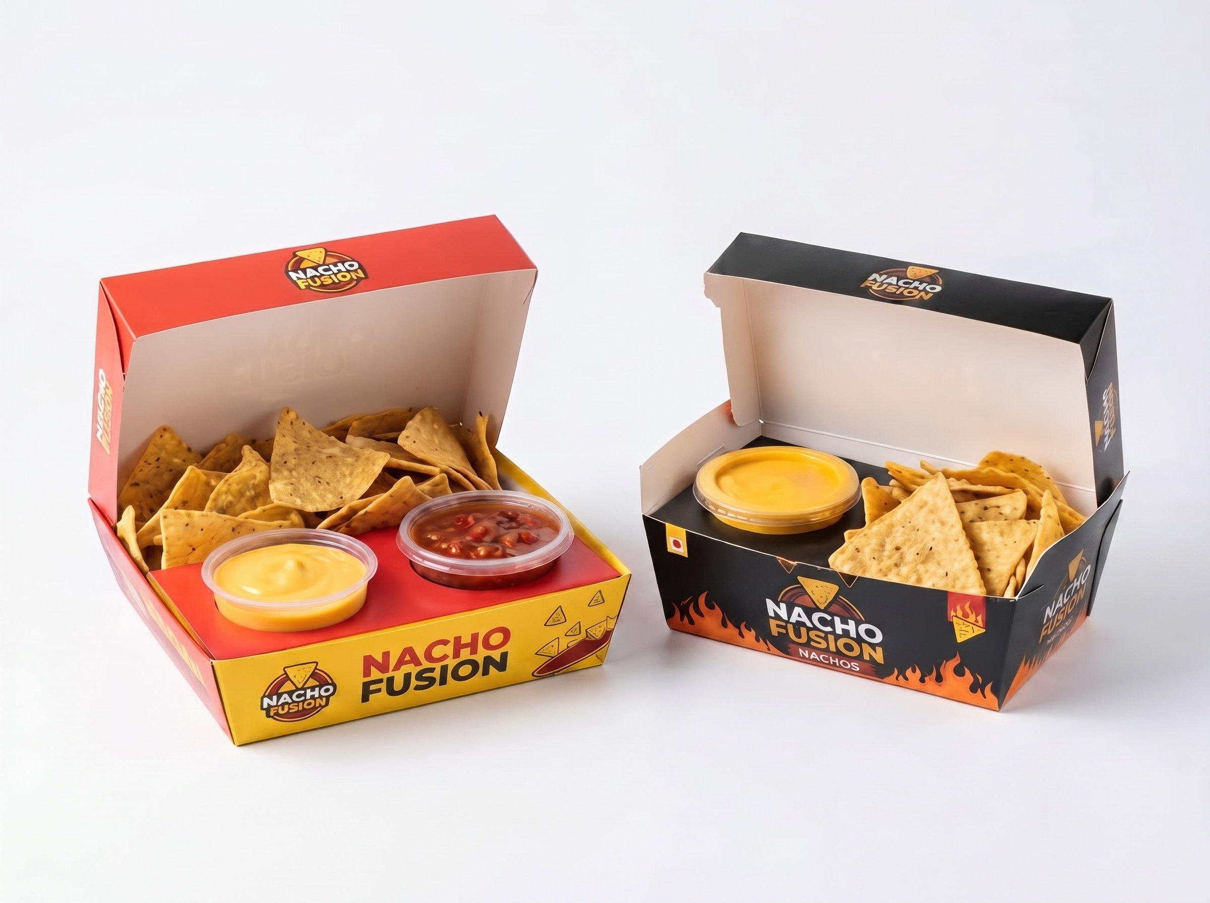 Custom Nachos Boxes — Custom Boxes