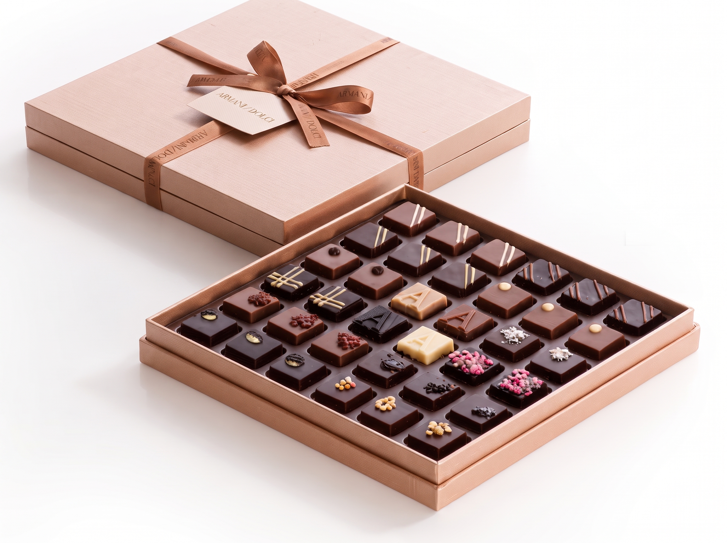 Custom Fudge Boxes — Custom Printed Boxes