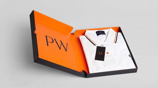 White Shirt Boxes for Retail, DTC, and Corporate Programs