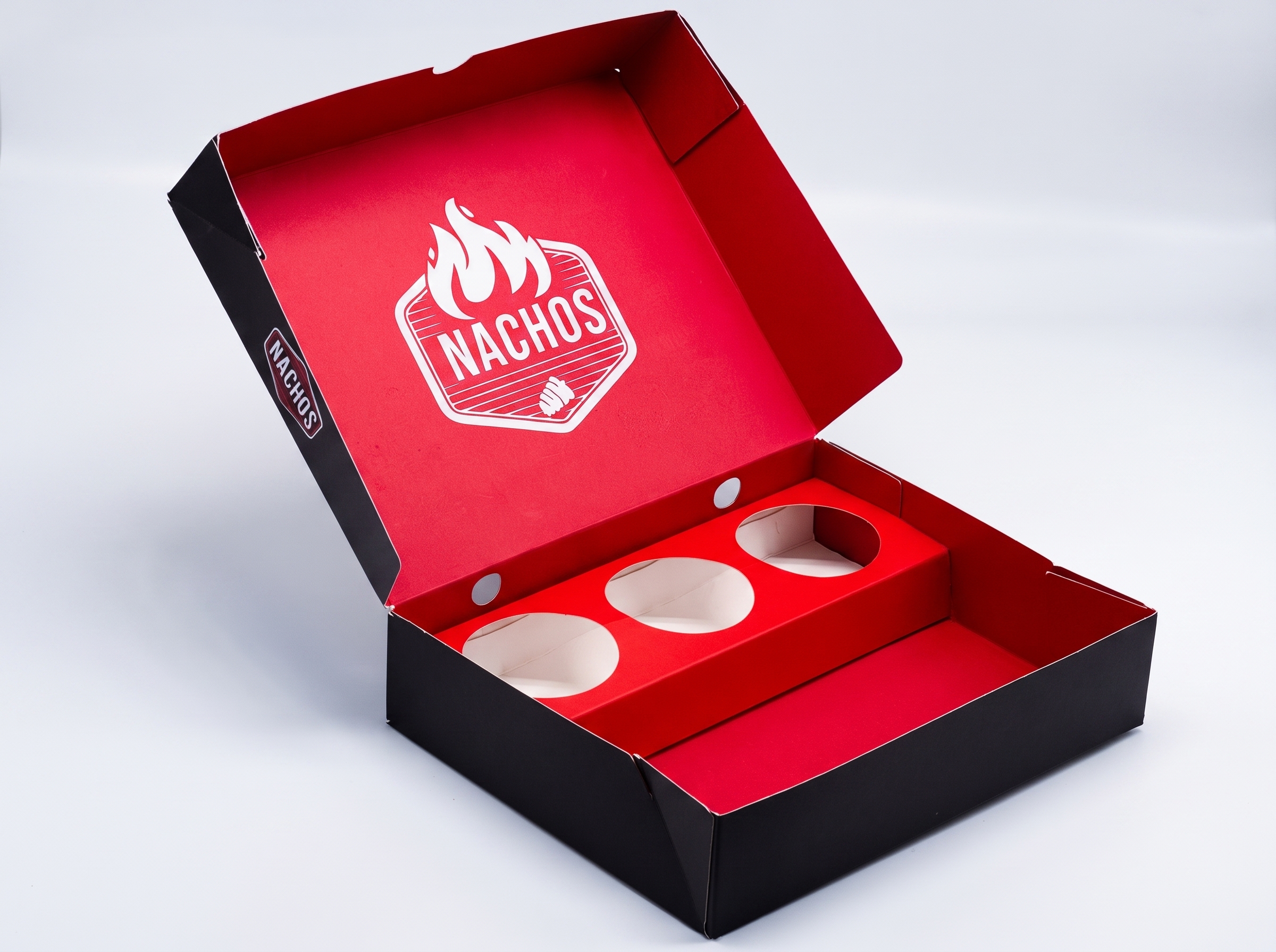 Custom Nachos Boxes — Custom Boxes