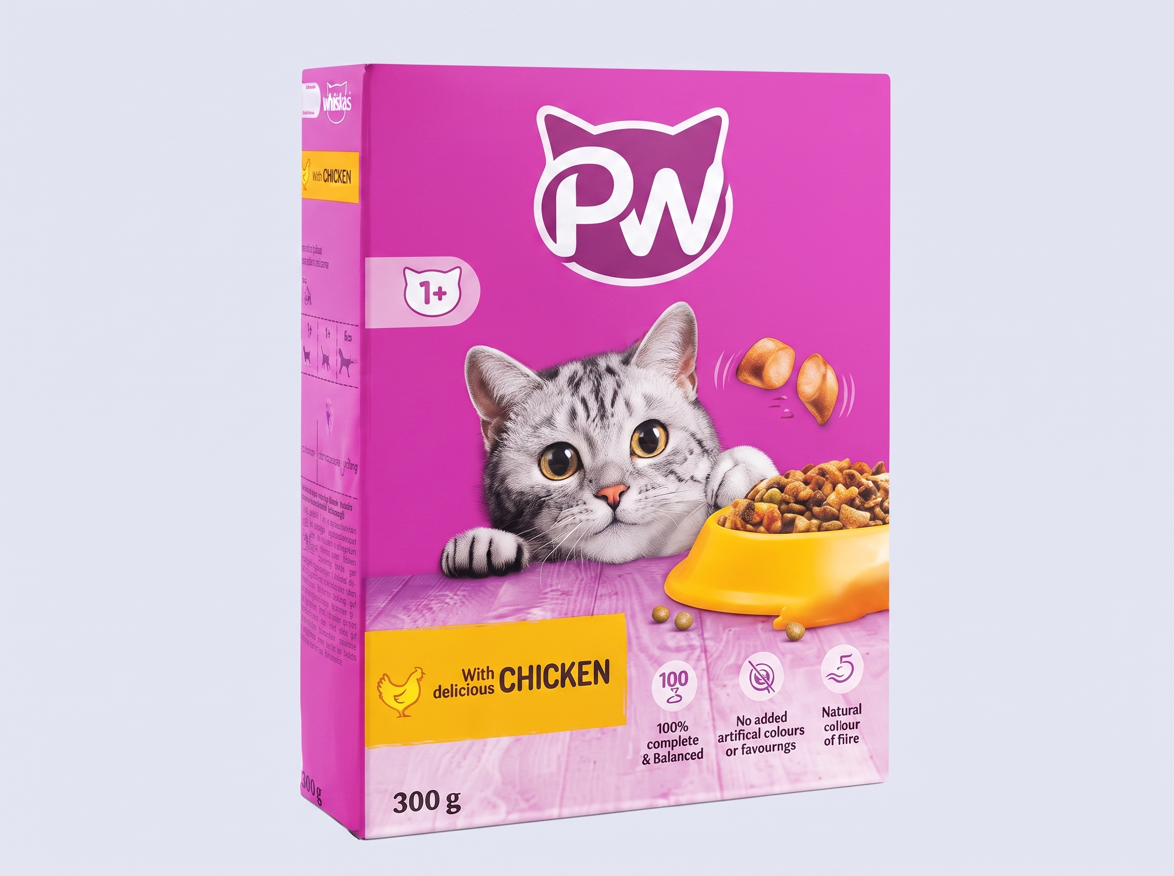 Pet Food Boxes — Custom Boxes