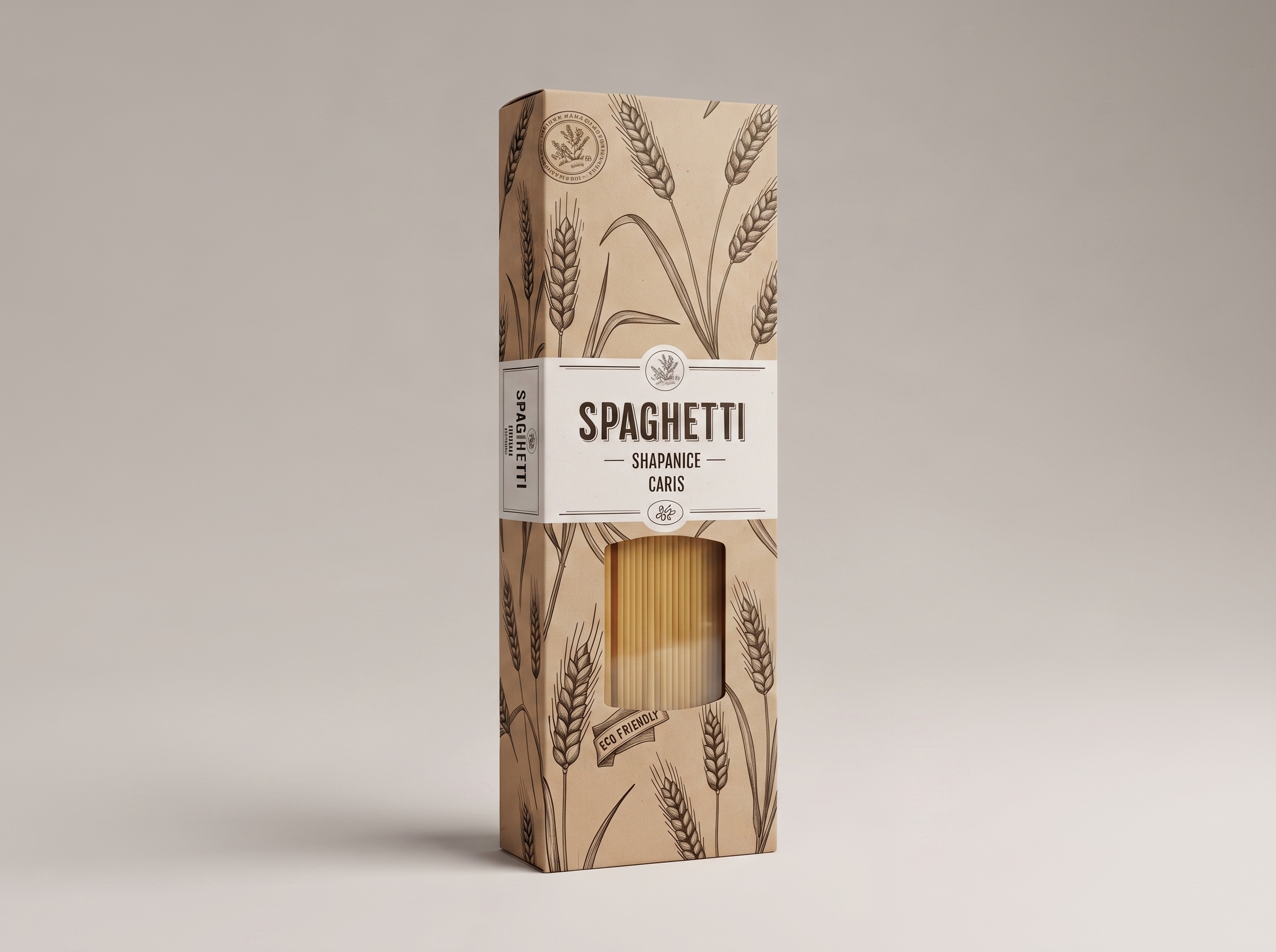 Pasta Boxes — Custom Boxes