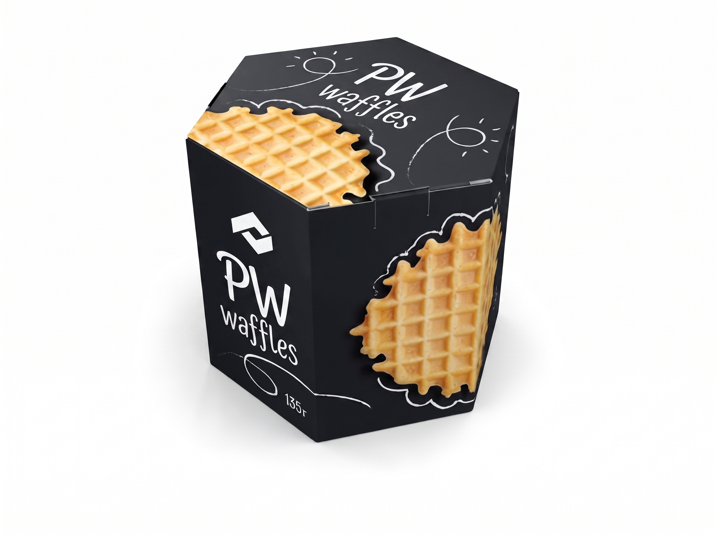 Custom Waffle Boxes — Custom Boxes