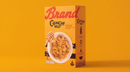 Yellow Cereal Boxes: Who Orders Them & Why