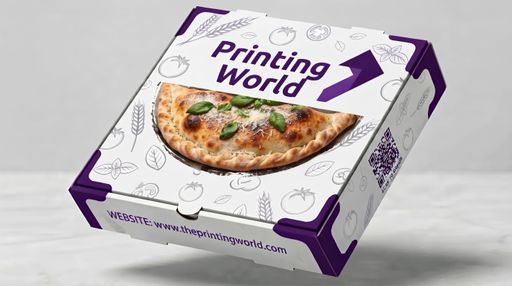 Calzone Boxes for Pizzerias, QSRs & Delivery Brands