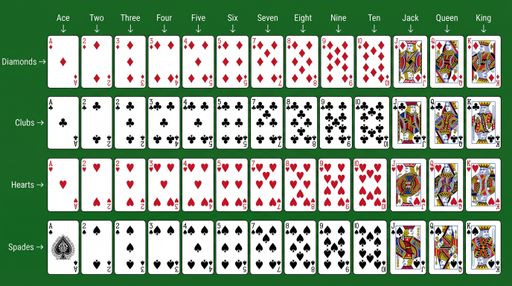 How Many Face Cards Are in a Deck? Breakdown, Math & History
