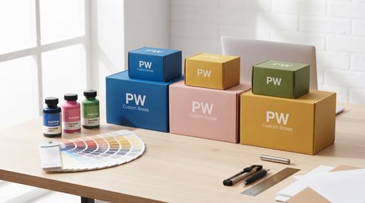 A Guide to Pantone Matching System (PMS) for Custom Boxes