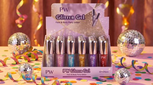 Custom Glitter Boxes: Packaging Guide for Pots, Shakers & Sets