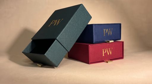 Bangle Box Sizes and Construction Options