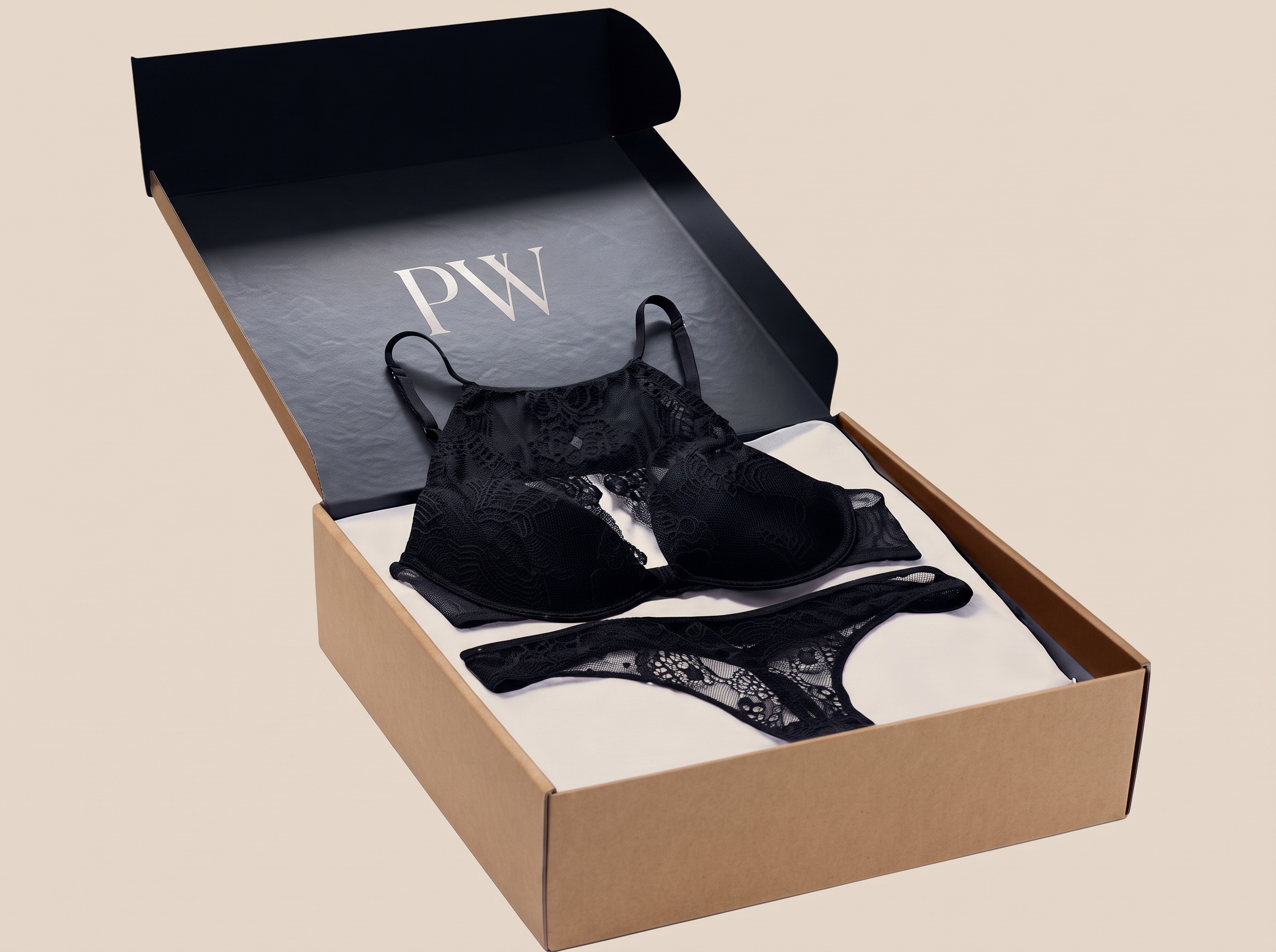 Custom Lingerie Boxes — Custom Printed Boxes