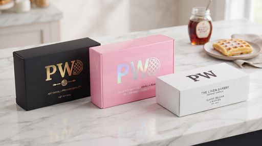Waffle Box Sizes & Styles: Belgian, Liege, Bubble & Stick