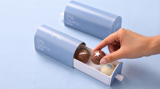 Truffle Boxes for Chocolatiers: Building a Box Range