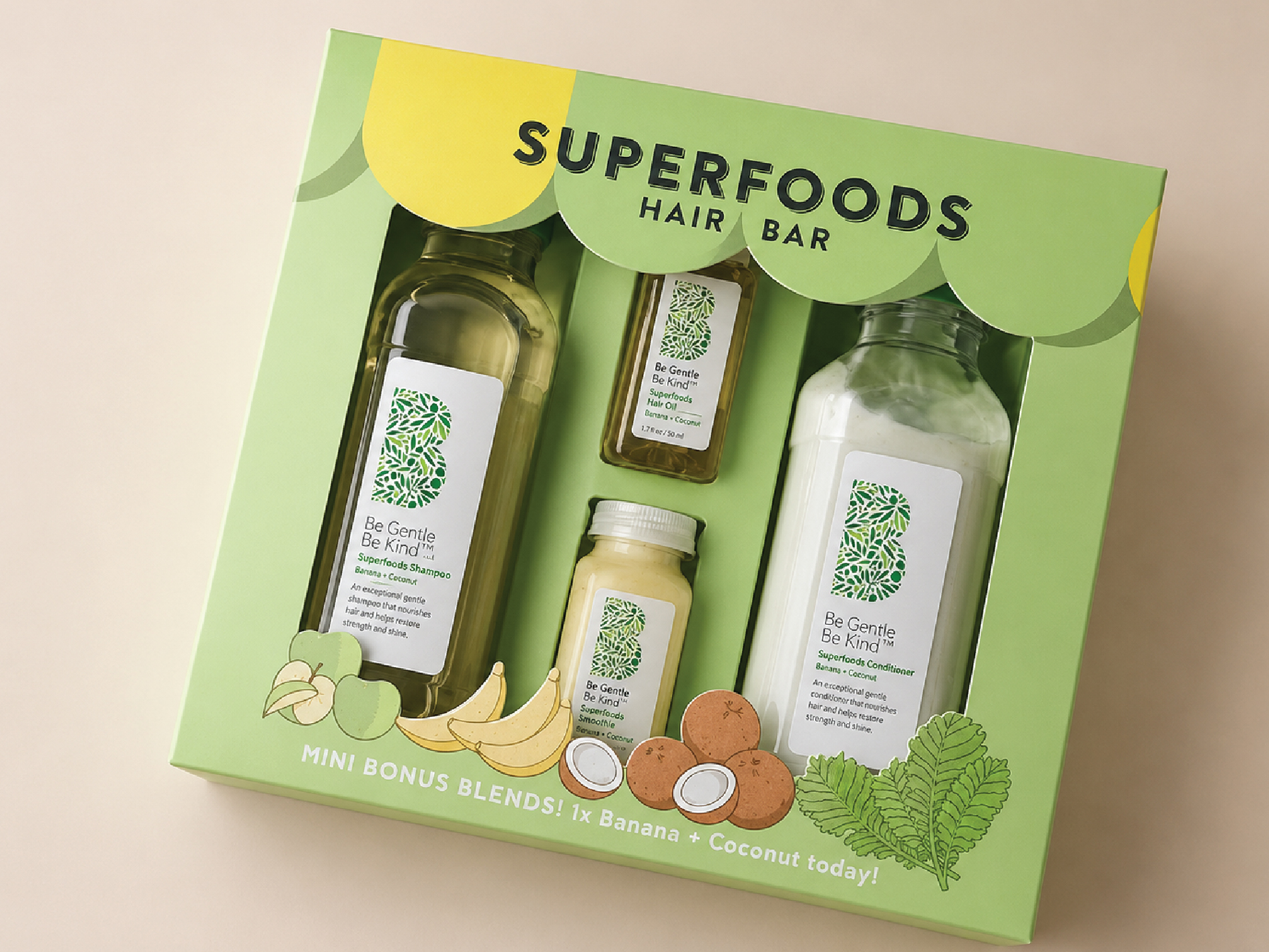 Shampoo Boxes — Custom Boxes