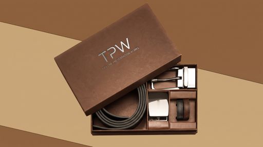 Belt Box Size Guide: Coiled vs Flat-Lay Footprints