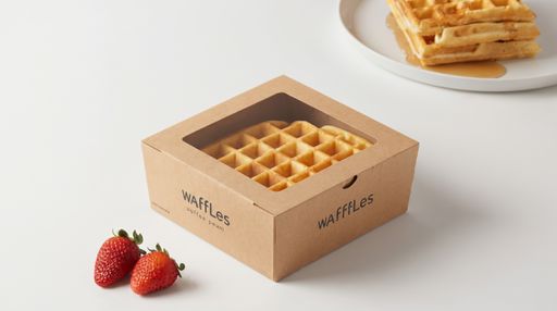 Custom Waffle Boxes: The Complete Packaging Guide