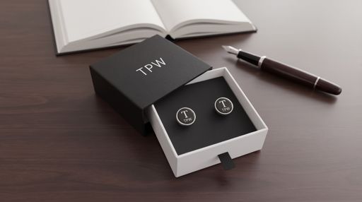 Custom Cufflink Boxes: A Buyer's Guide to Styles, Inserts, and Fit