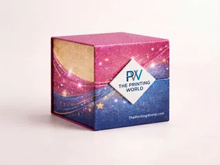 Glitter Boxes