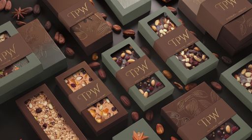 Brownie Box Sizes: Single, Half-Dozen, Dozen & Party Platter