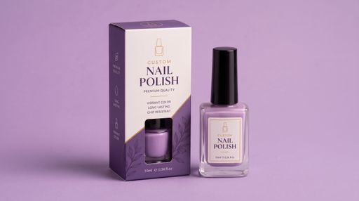 Nail Polish Box Sizes: Single Bottle & Multi-Bottle Sets