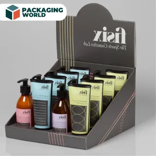 Cosmetic Display Boxes
