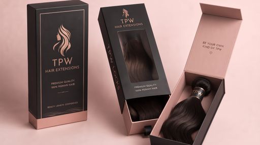 Custom Wig Boxes Guide: Construction, Materials & Sizing