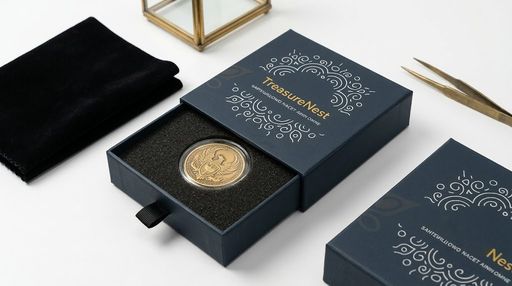Custom Coin Box Materials and Finishes: A Buyer's Guide