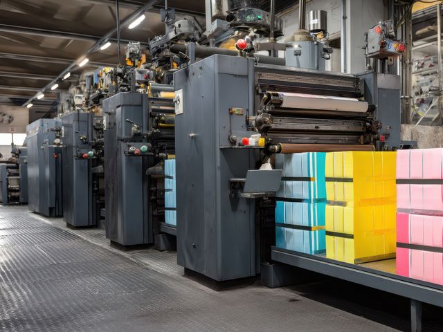 Offset Printing