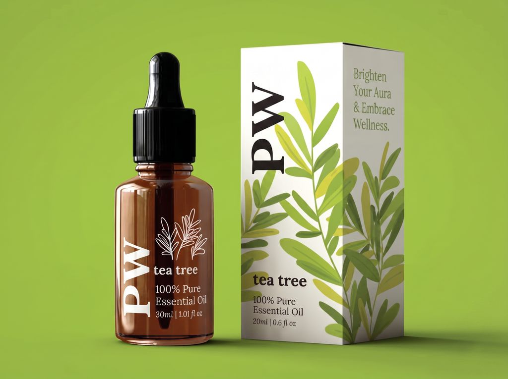 Essential Oil Boxes