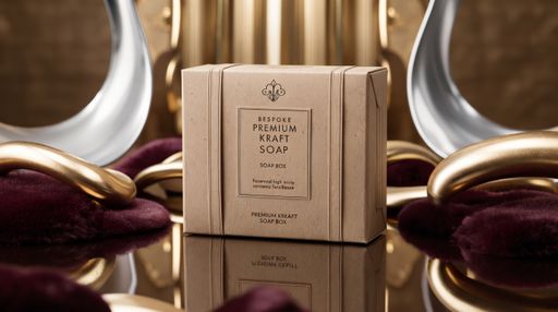 Custom Kraft Soap Boxes: What to Know Before You Order