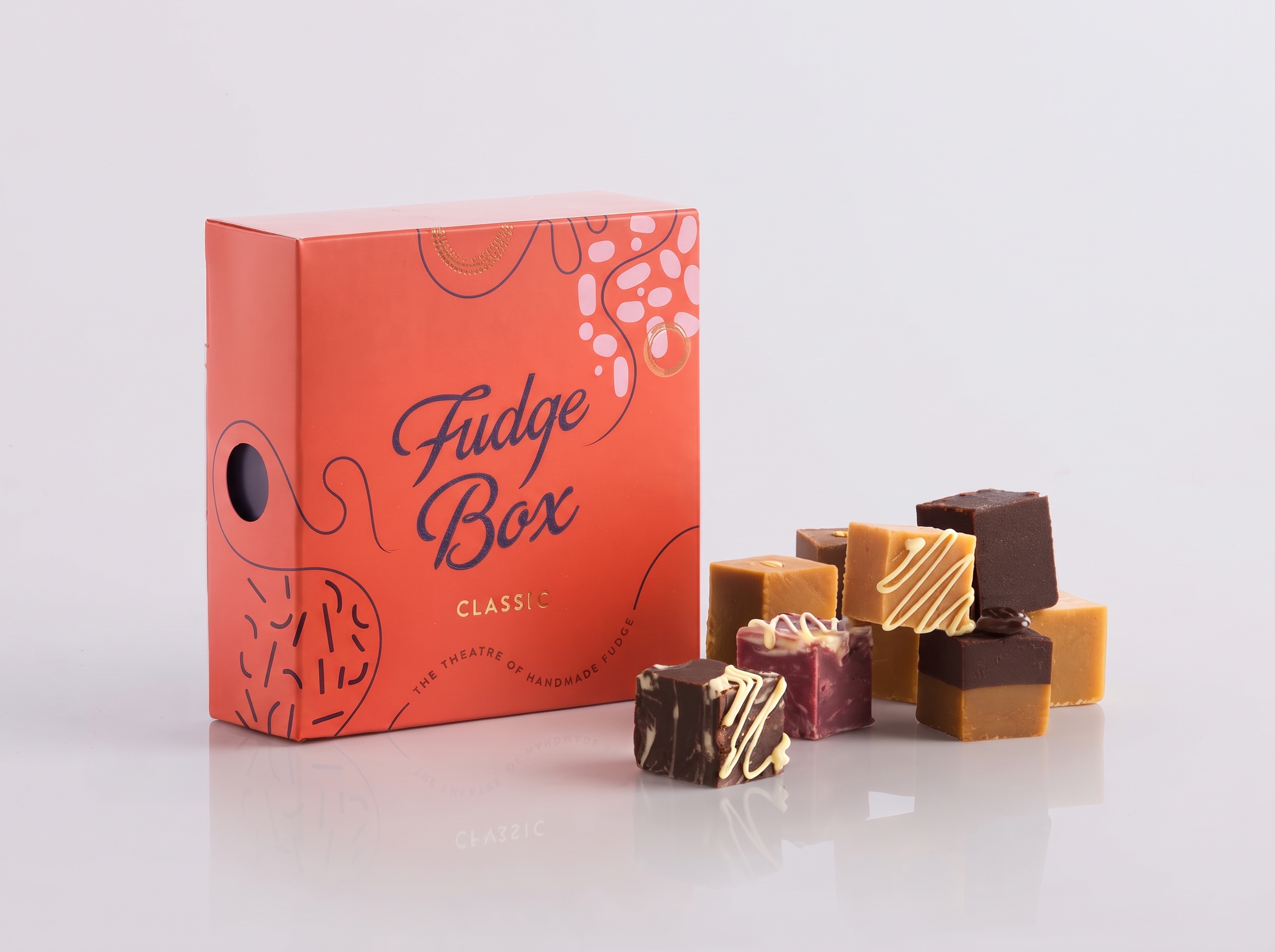 Custom Fudge Boxes — Custom Printed Boxes