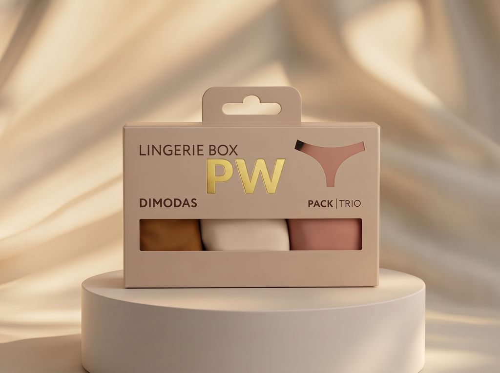 Custom Lingerie Boxes