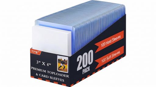 The Standard Baseball Card Size: Dimensions, Formats & Packaging Guide